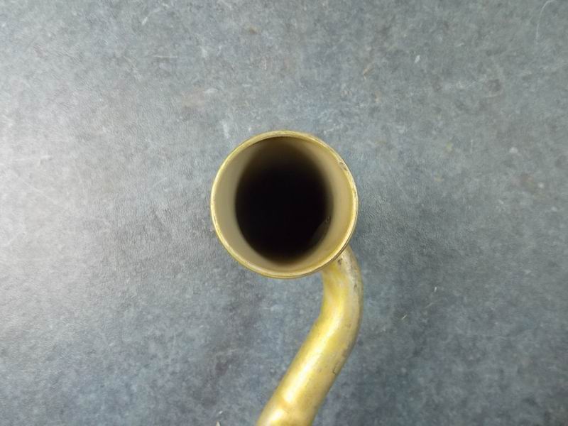 Engine water inlet pipe joint assembly-1