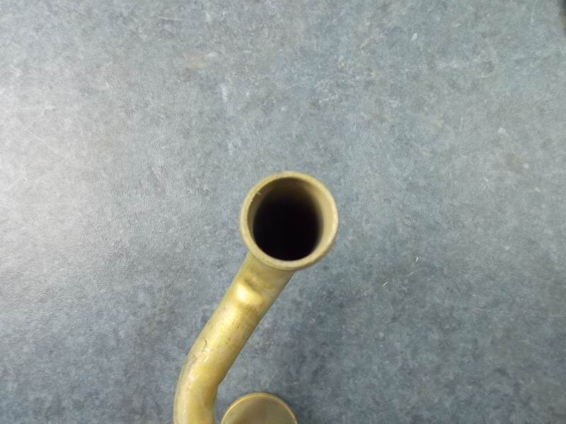 Engine water inlet pipe joint assembly-2
