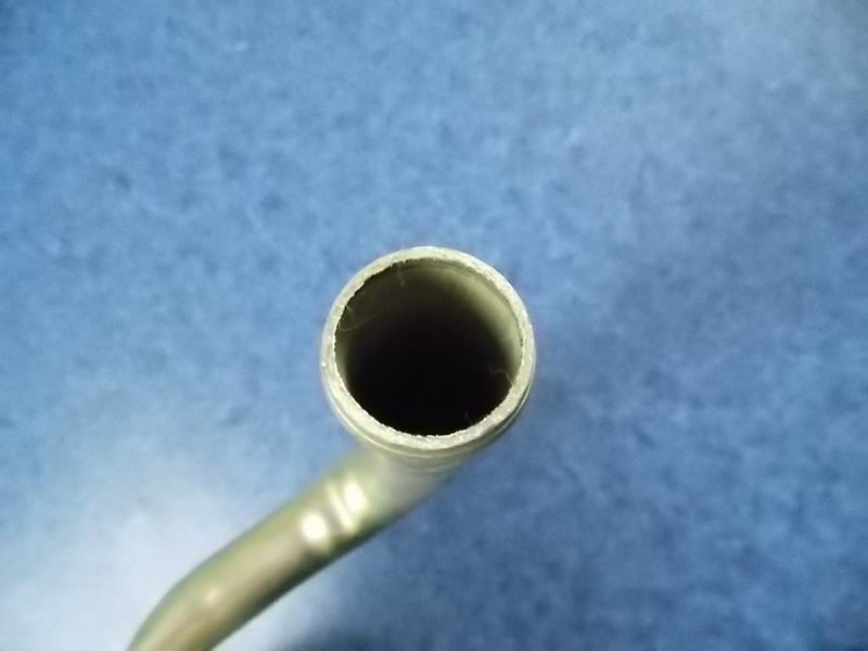 Engine water inlet pipe joint assembly-3