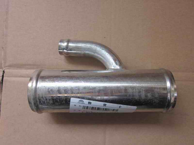 D Straight steel pipe (Φ56, L=175), with joints