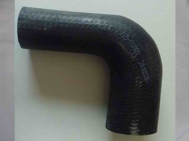 Right angle hose, Φ45-Φ60, 120/150, EPDM glue