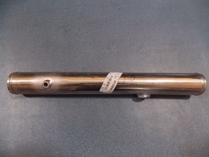 Прямая стальная труба, Φ 60 , Л= 500 с суставами