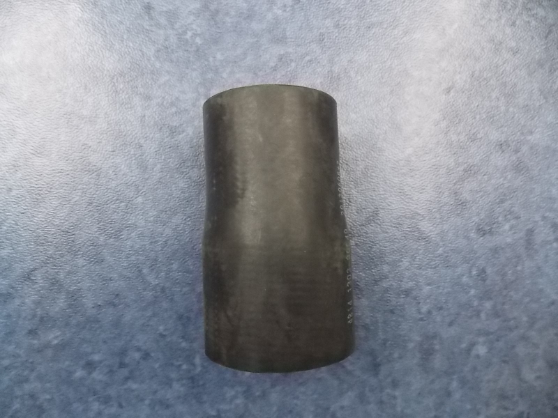 Формованный прямой шланг, Φ 50- Ф 55 , Л= 100 , резина EPDM