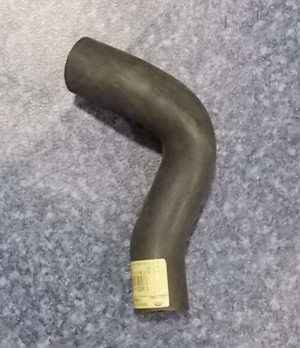 Radiator water inlet hose