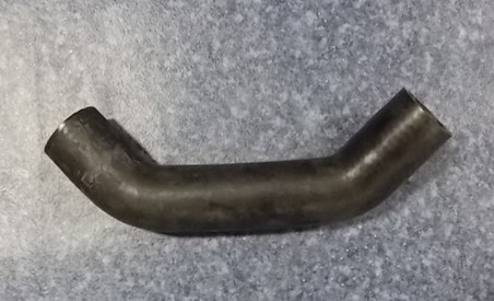 Water tank water inlet pipe