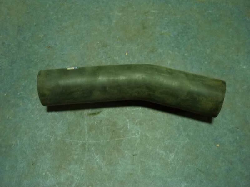 Special-shaped hose (160°, Φ47-Φ50), 140/120