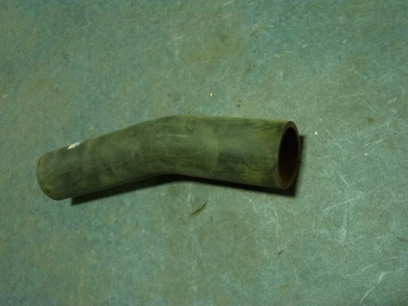 Special-shaped hose (160°, Φ47-Φ50), 140/120-1