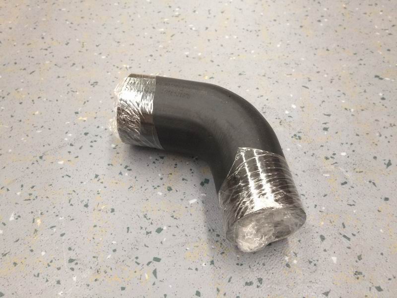 Special-shaped hose, Φ45-Φ50, EPDM rubber