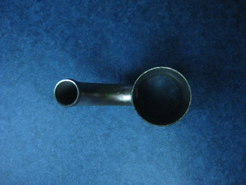 Radiator outlet bend pipe-1