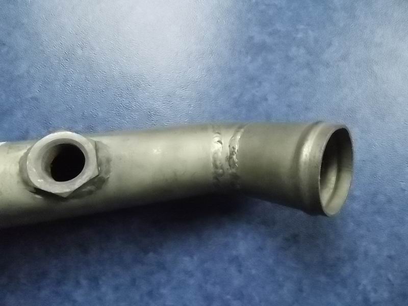 D Special-shaped steel pipe (selectromagnetic clutch)-1