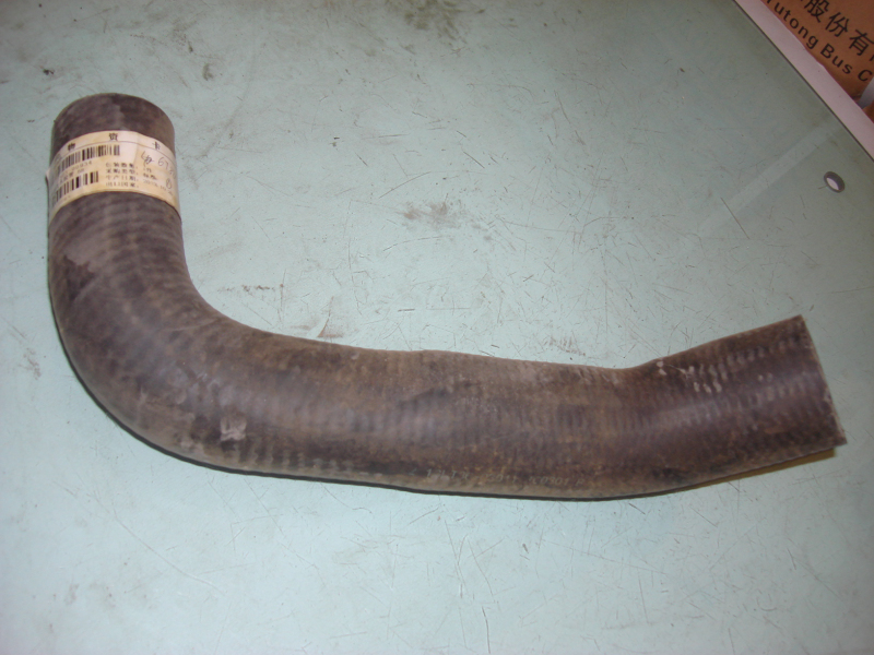 Radiator water inlet hose