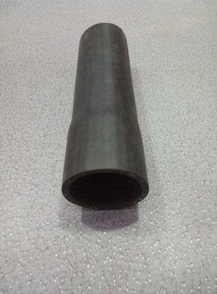 Molded straight hose, Φ55-Φ60, L=220, EPDM rubber