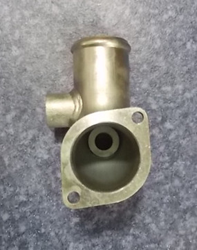 Engine water inlet pipe-1