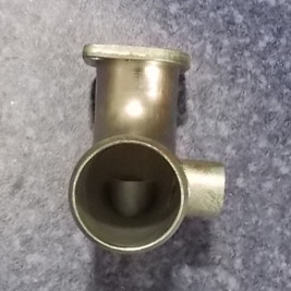 Engine water inlet pipe-2