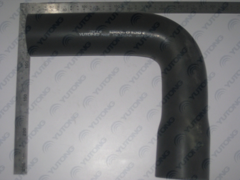 Right angle hose, Φ50-Φ60, 200/220, EPDM rubber-1