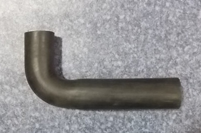 D Engine water outlet hose
