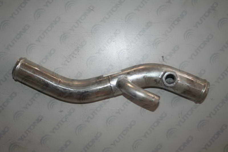 Z-shaped steel pipe (Φ50, L=400, H =120) with joints