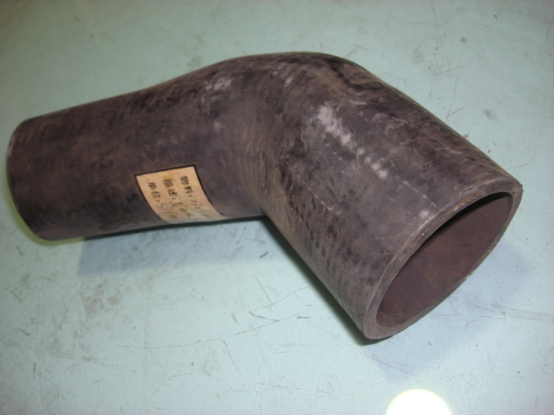 Engine water inlet hose I-2