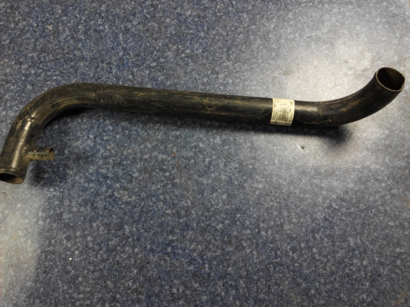 Radiator outlet pipe-1