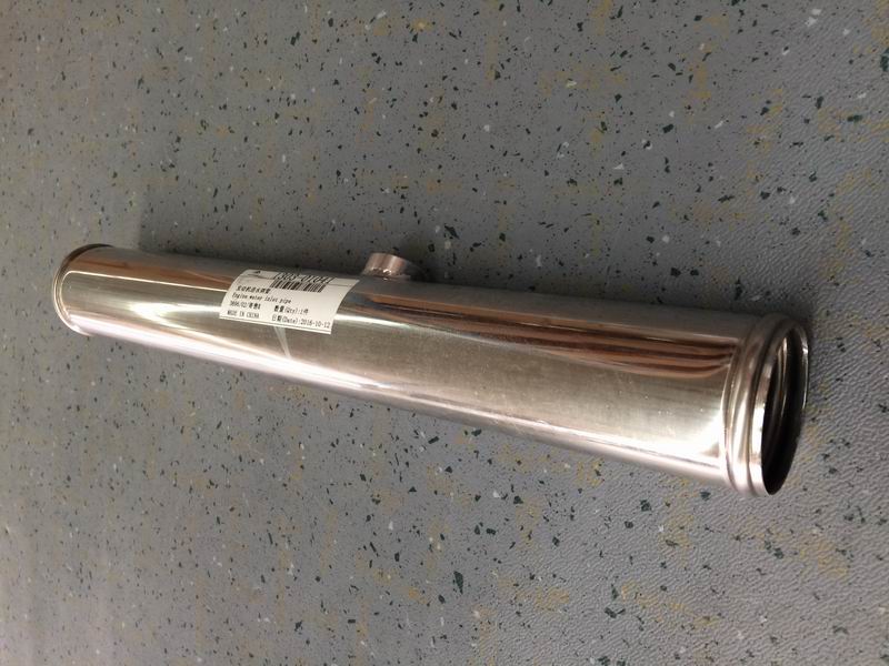Straight steel pipe, Φ60, L=440 with joints-1