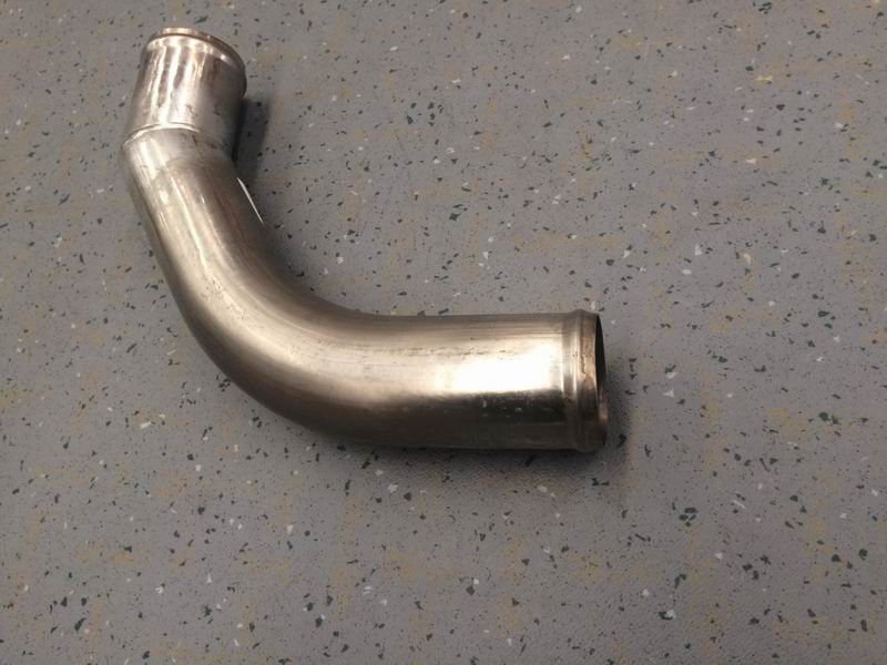 Special-shaped steel pipe, φ60, 125°/145°, 146/172/70, none-1