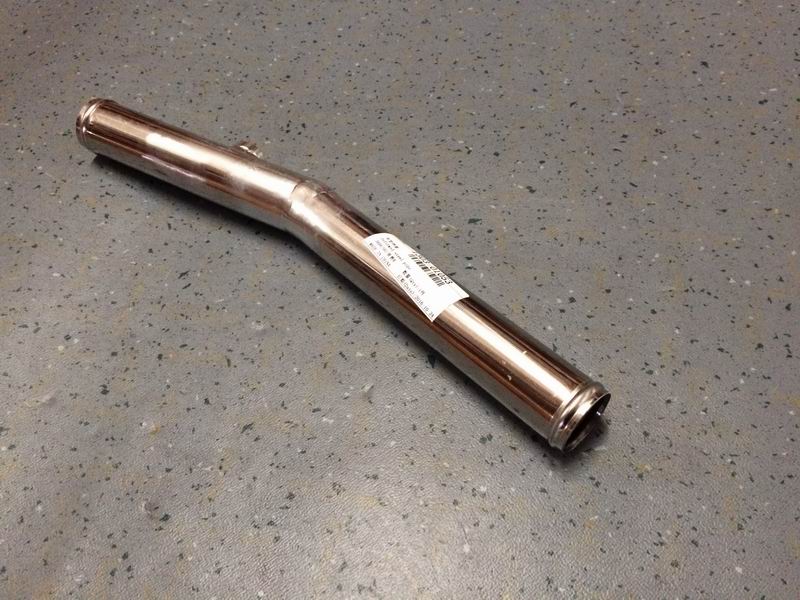 Special-shaped steel pipe, 160°, Φ45, 210/254, with joints-1
