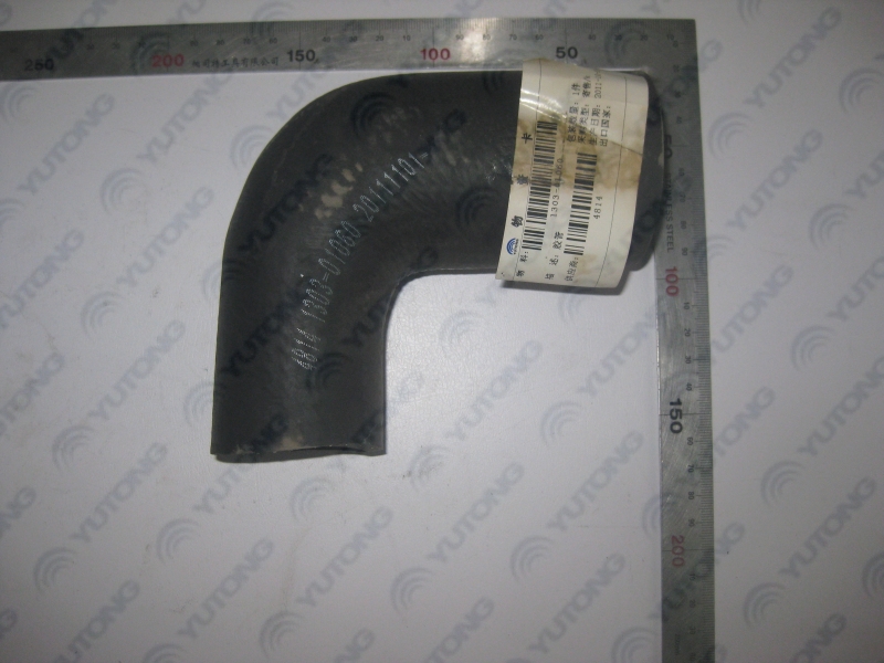 Right angle hose, Φ45-Φ55, 95/120, EPDM rubber