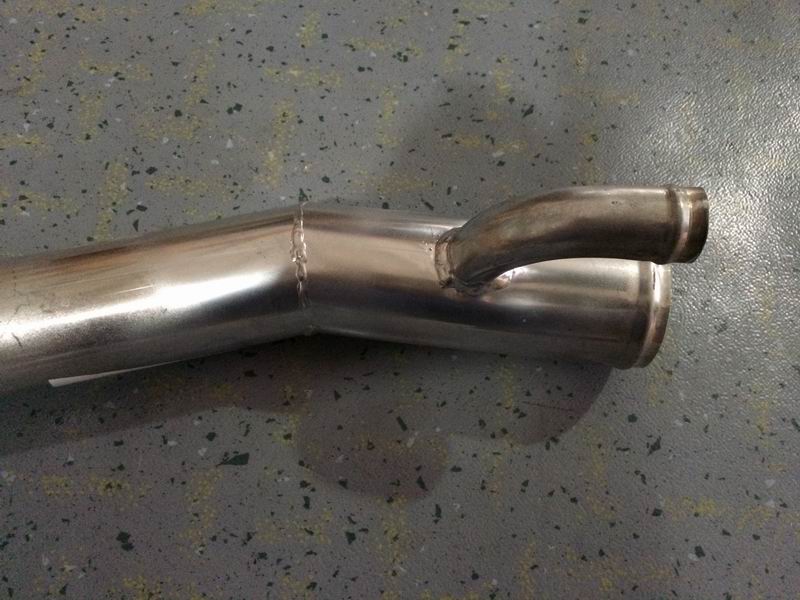 Z型钢管(Φ57,L=700,H=39)带接头