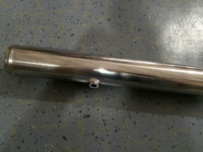 Z型钢管(Φ57,L=700,H=39)带接头-1