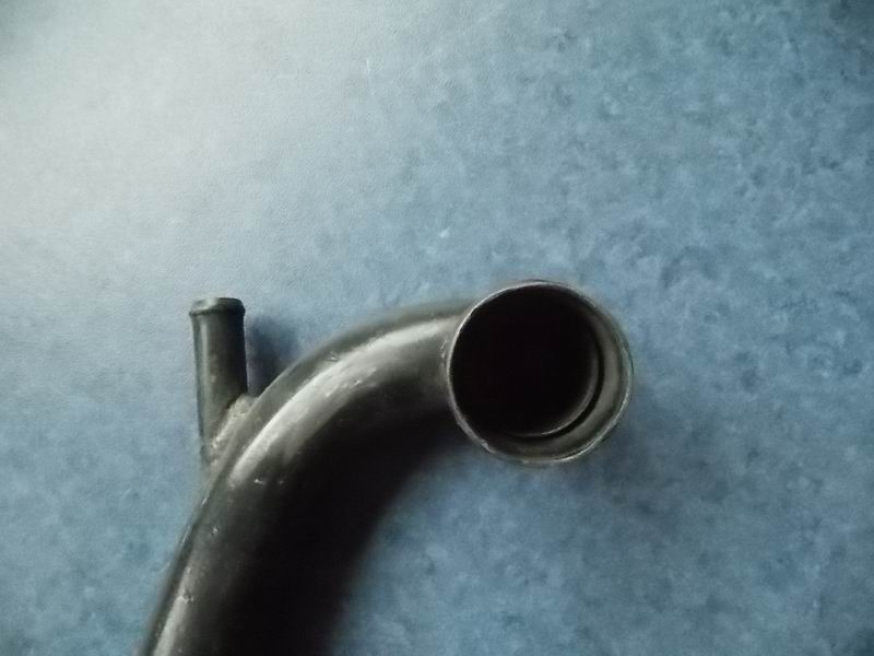Radiator outlet hose-1