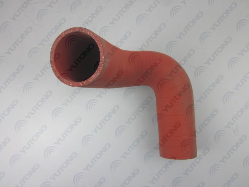 Special-shaped hose, Φ50-Φ57, silicone rubber
