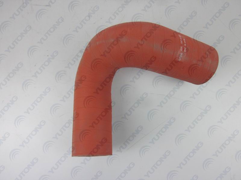 Special-shaped hose, Φ50-Φ57, silicone rubber-1