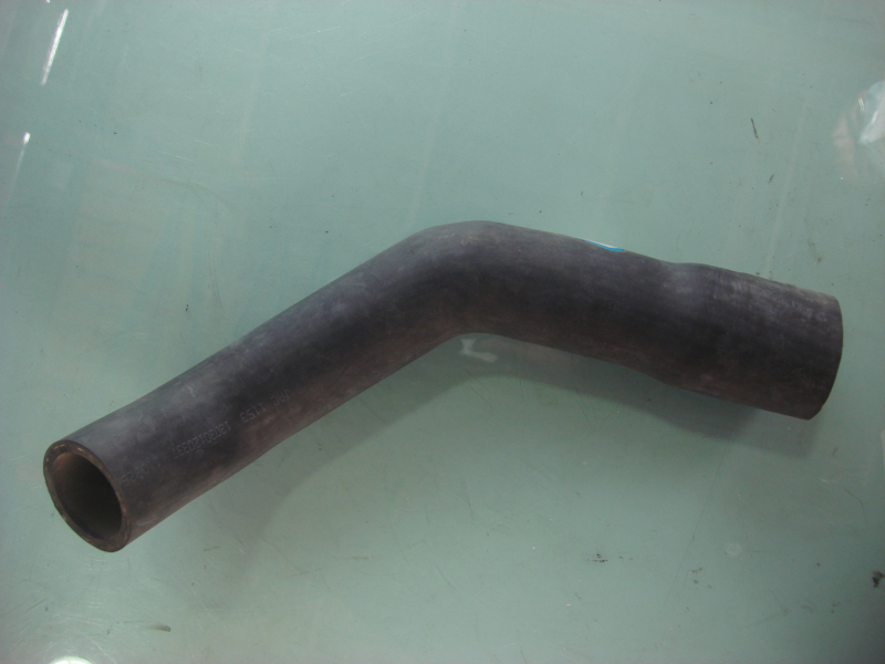 Выходная труба радиатора