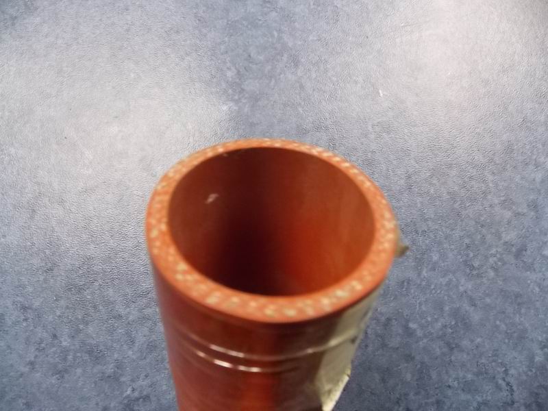 Угловой шланг (Φ 45- Ф 55 , 320 / 200 , кремний)-1