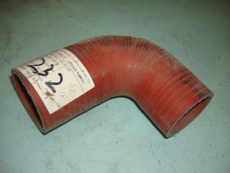 直角胶管（Φ55-Φ60，100/130，硅）