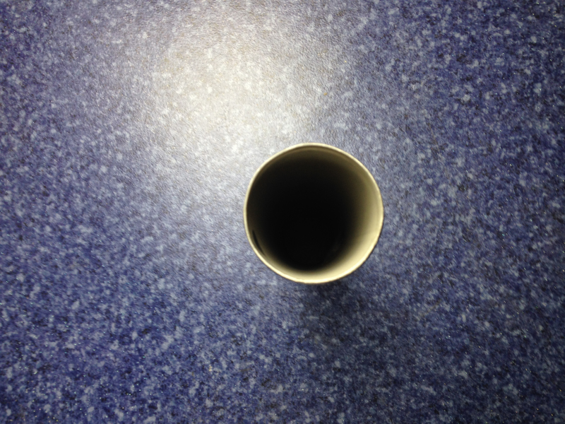 Straight steel pipe, Φ55, L=370 with joints-1