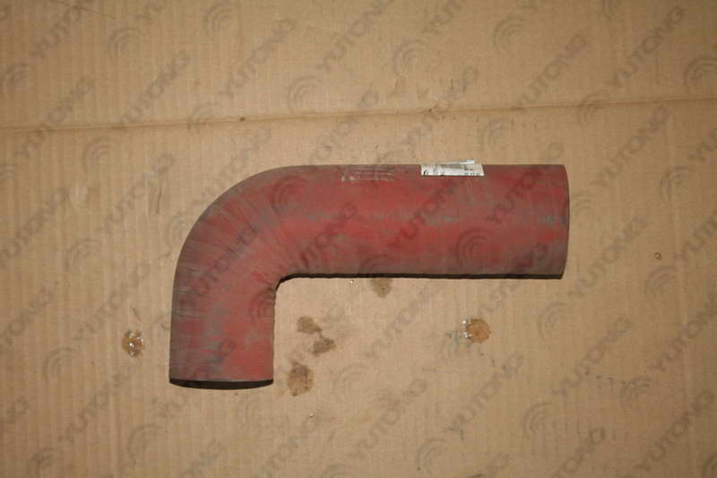 Right angle hose, Φ55-Φ60, 100/220, silicon