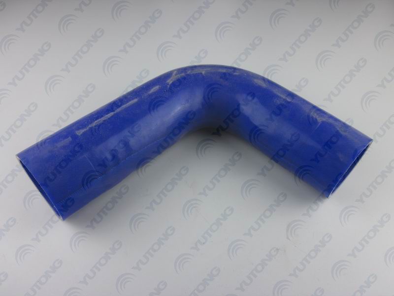 Right angle hose, Φ55, 160/200, silicon-1