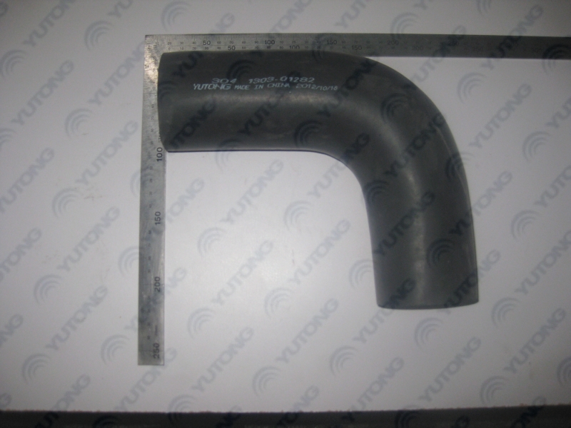 Угловой шланг, Φ 60 , 150 / 180 , резина EPDM