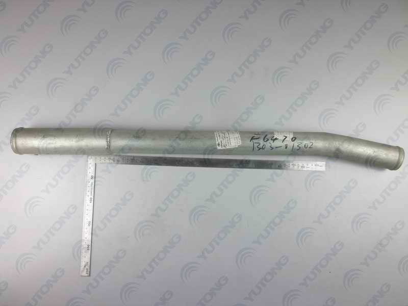 Стальная труба специальной формы ( 170 °, Ф 50- Ф 57 , 152 / 655 )