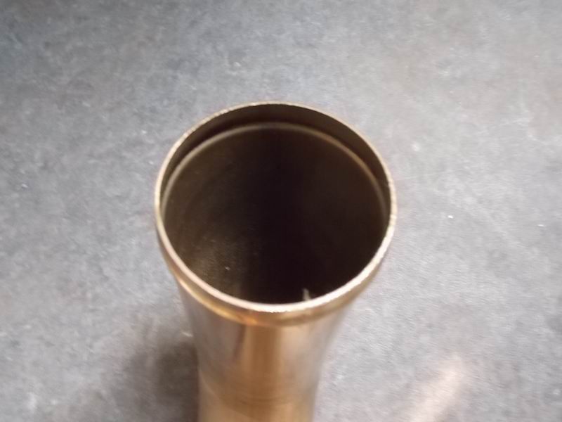 Special-shaped steel pipe (104°, Φ60, 180/275) with joints-1