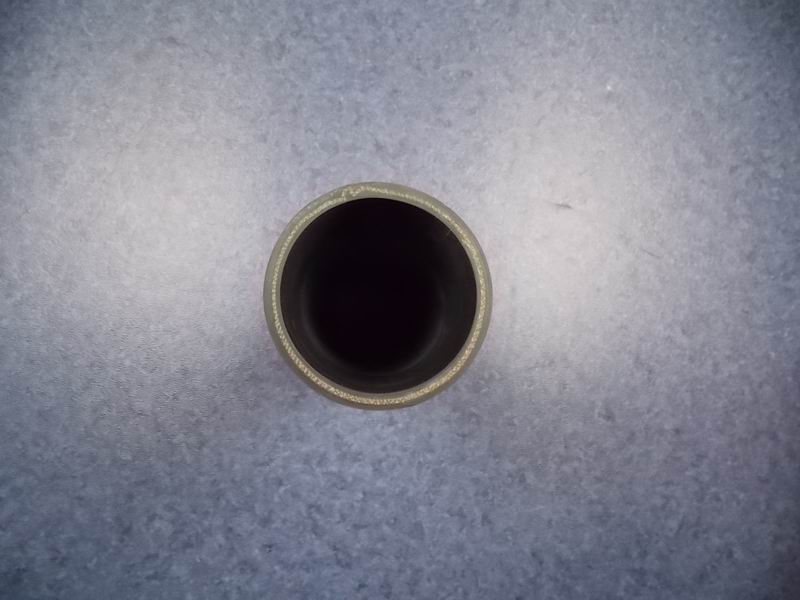 Straight hose (Φ57, L=260)-1
