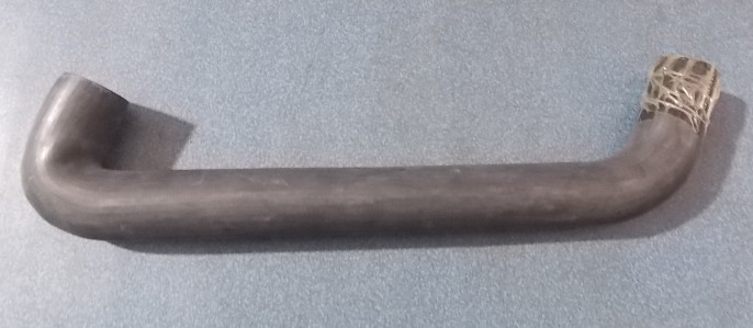 Radiator water inlet hose