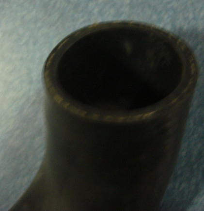 Radiator water inlet hose-1