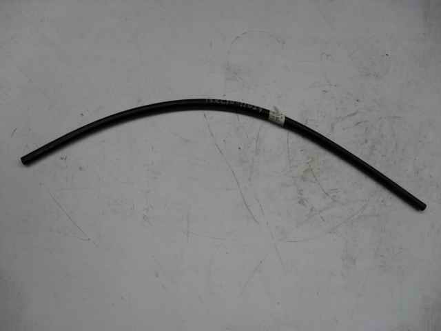 Radiator degassing hose