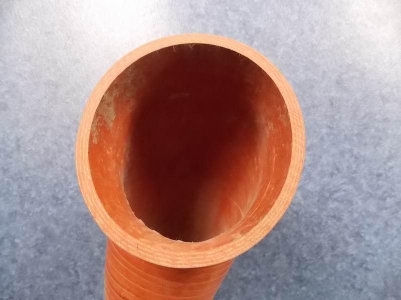 Силиконовая трубка воздухозаборника двигателя-1