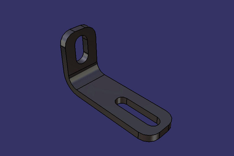Tube bracket-2