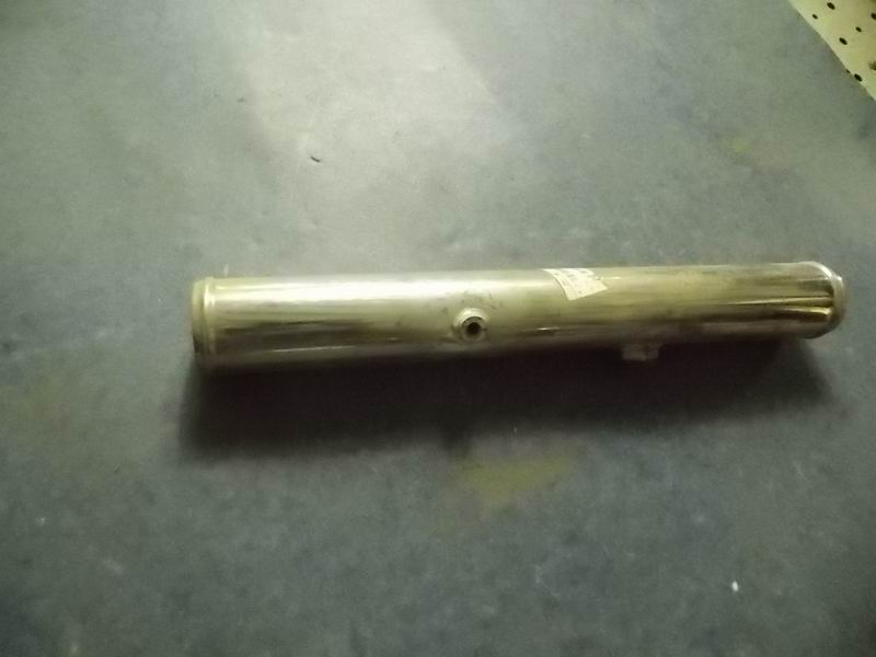 Прямая стальная труба, Φ 60 , Л= 470 с суставами