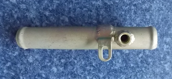 Water pump water inlet pipe-1