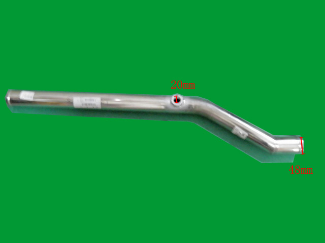 Z型钢管(Φ50,860,110）带接头